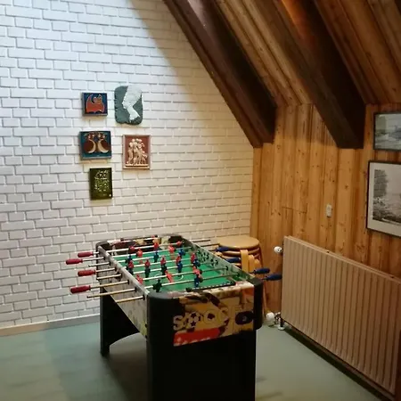 Tatil Evi Large In The First Row Neksø