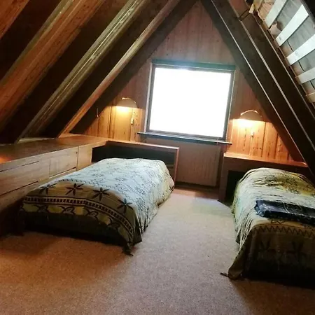 Tatil Evi Large In The First Row Neksø